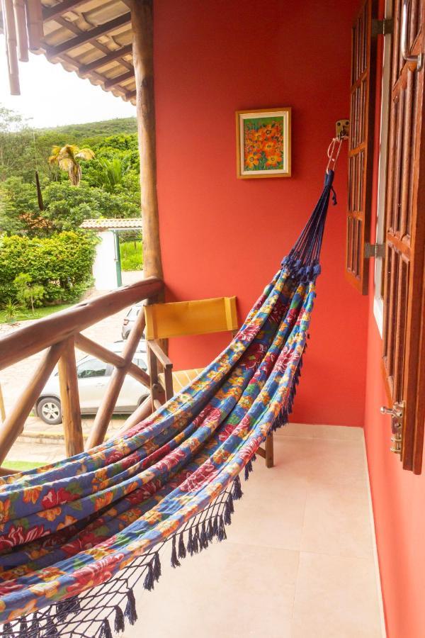 Apartamento Vivendas Do Serrano Lencois Buitenkant foto