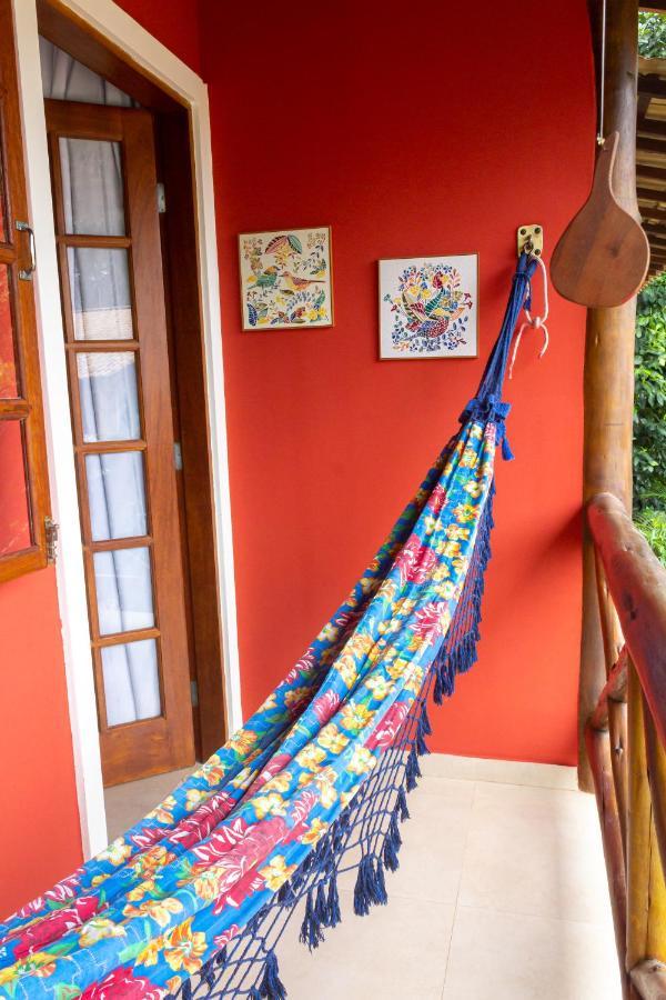 Apartamento Vivendas Do Serrano Lencois Buitenkant foto