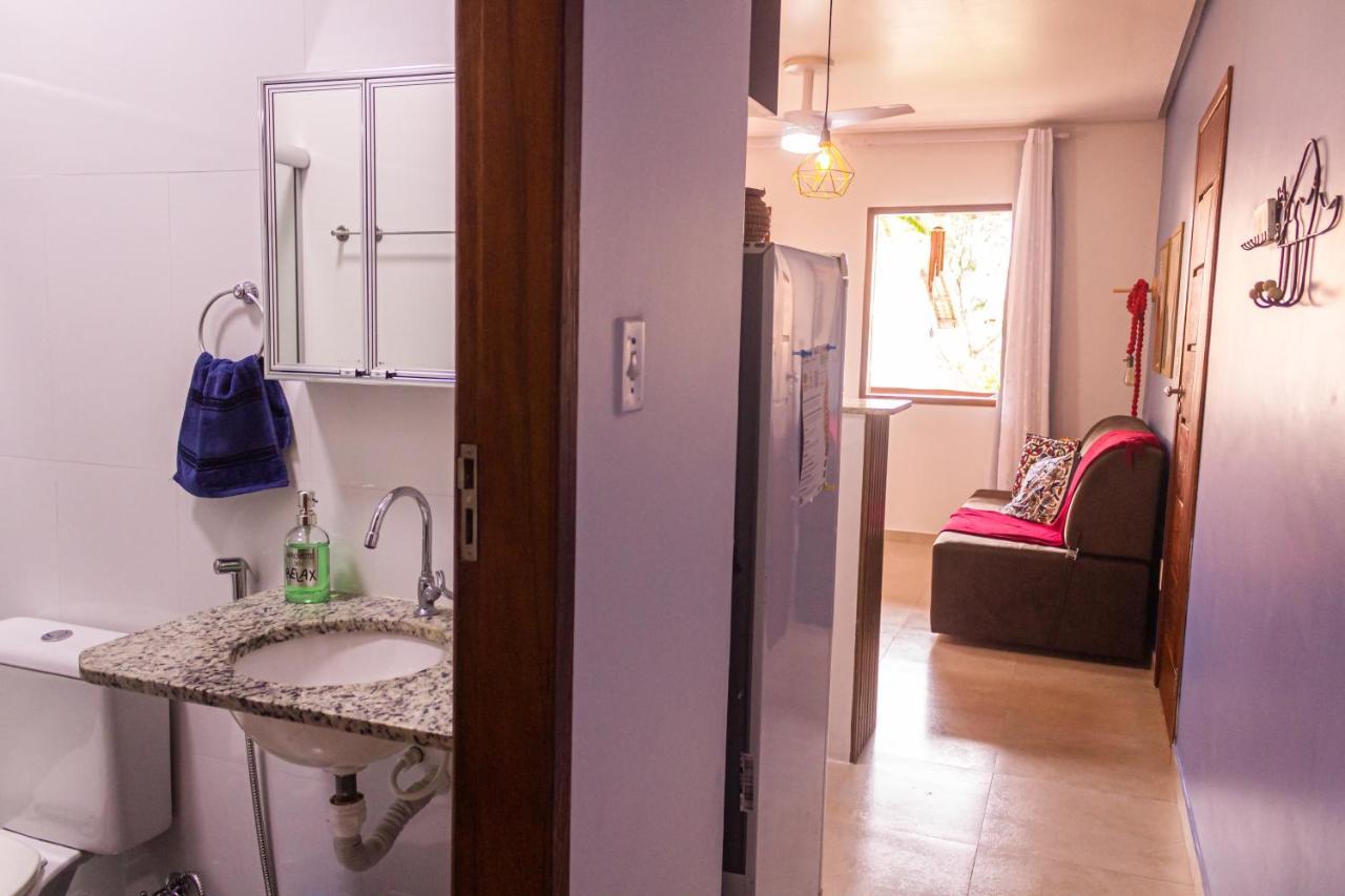 Apartamento Vivendas Do Serrano Lencois Buitenkant foto