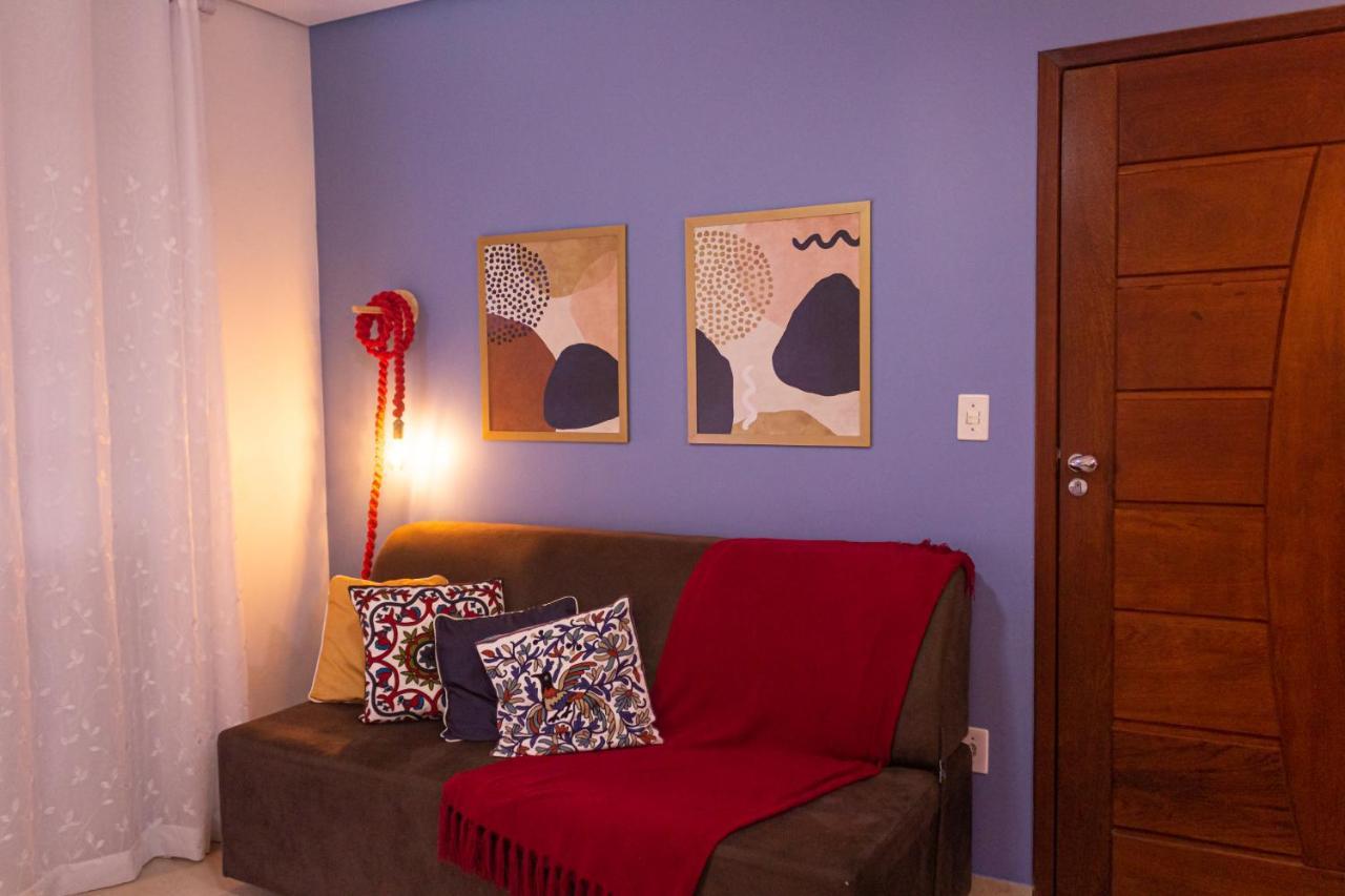 Apartamento Vivendas Do Serrano Lencois Buitenkant foto