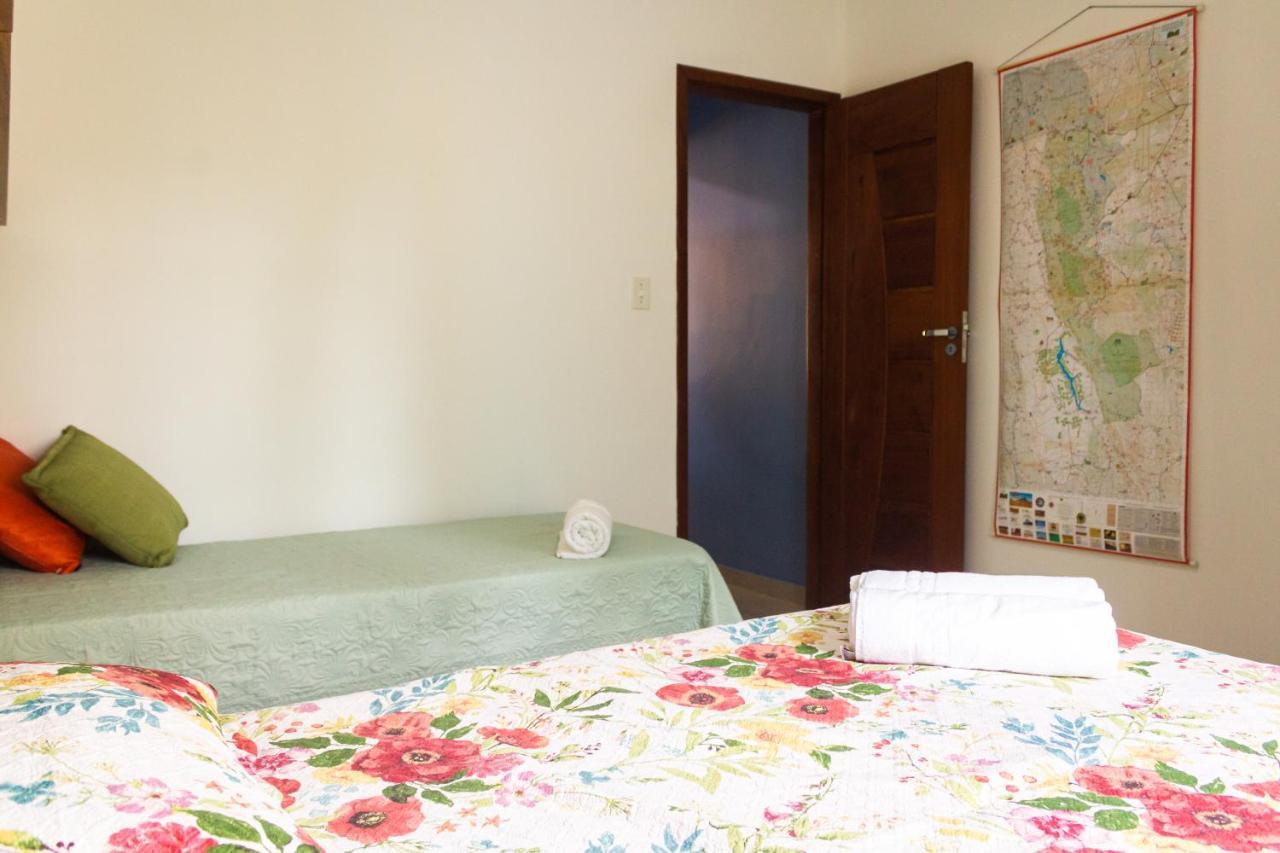 Apartamento Vivendas Do Serrano Lencois Buitenkant foto