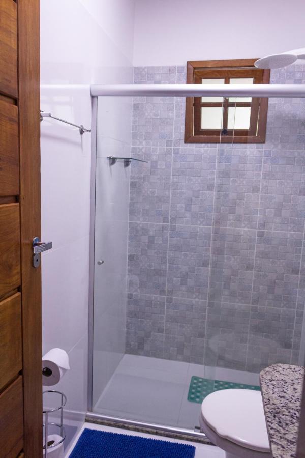 Apartamento Vivendas Do Serrano Lencois Buitenkant foto