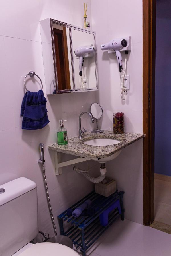 Apartamento Vivendas Do Serrano Lencois Buitenkant foto