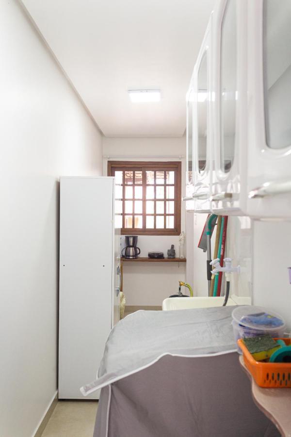 Apartamento Vivendas Do Serrano Lencois Buitenkant foto