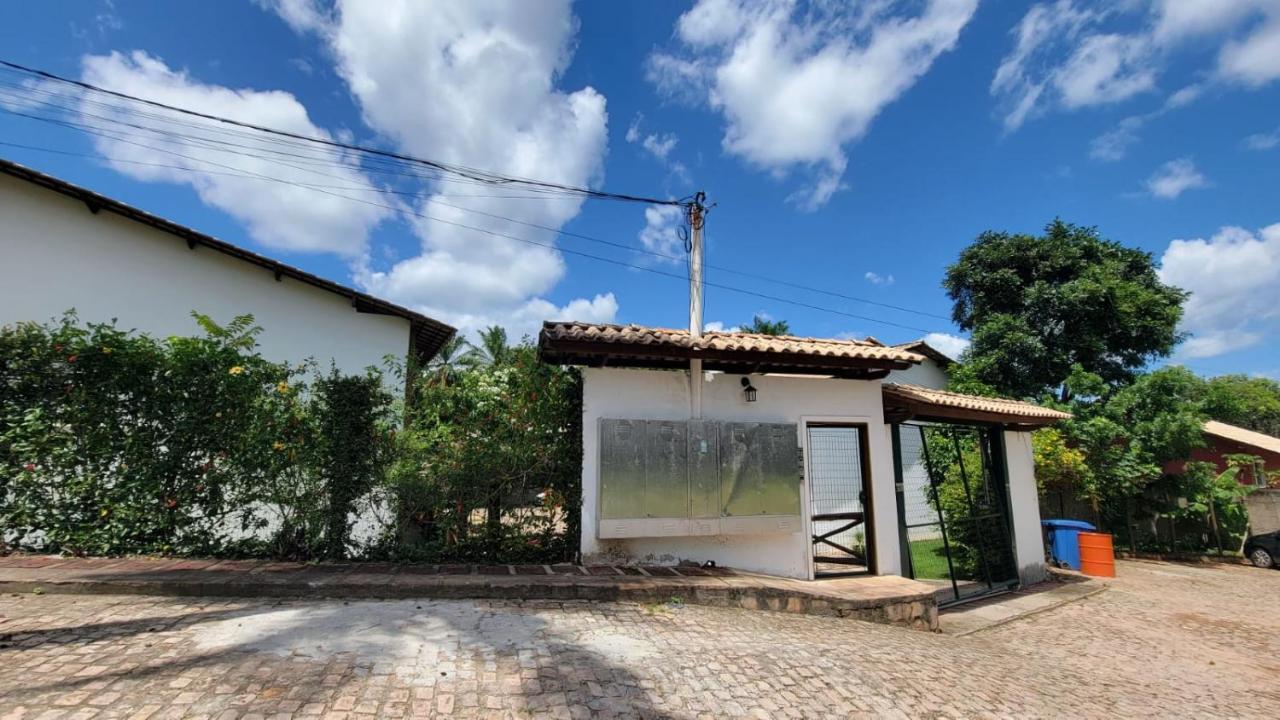 Apartamento Vivendas Do Serrano Lencois Buitenkant foto