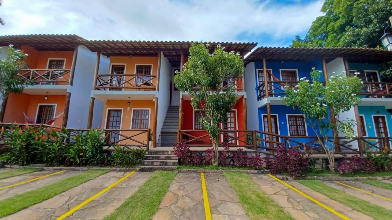 Apartamento Vivendas Do Serrano Lencois Buitenkant foto