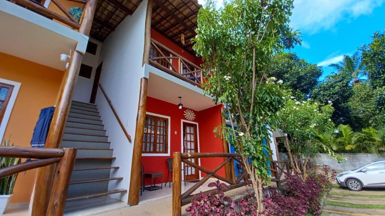 Apartamento Vivendas Do Serrano Lencois Buitenkant foto
